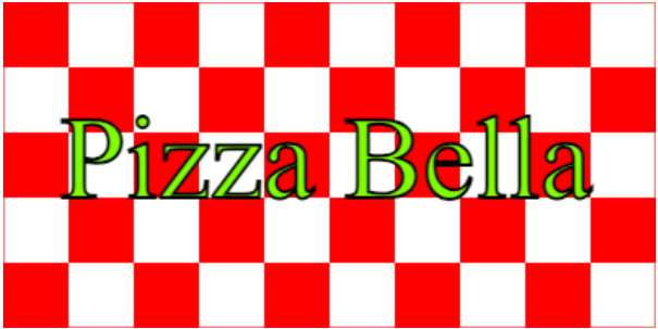Pizza Bella logo